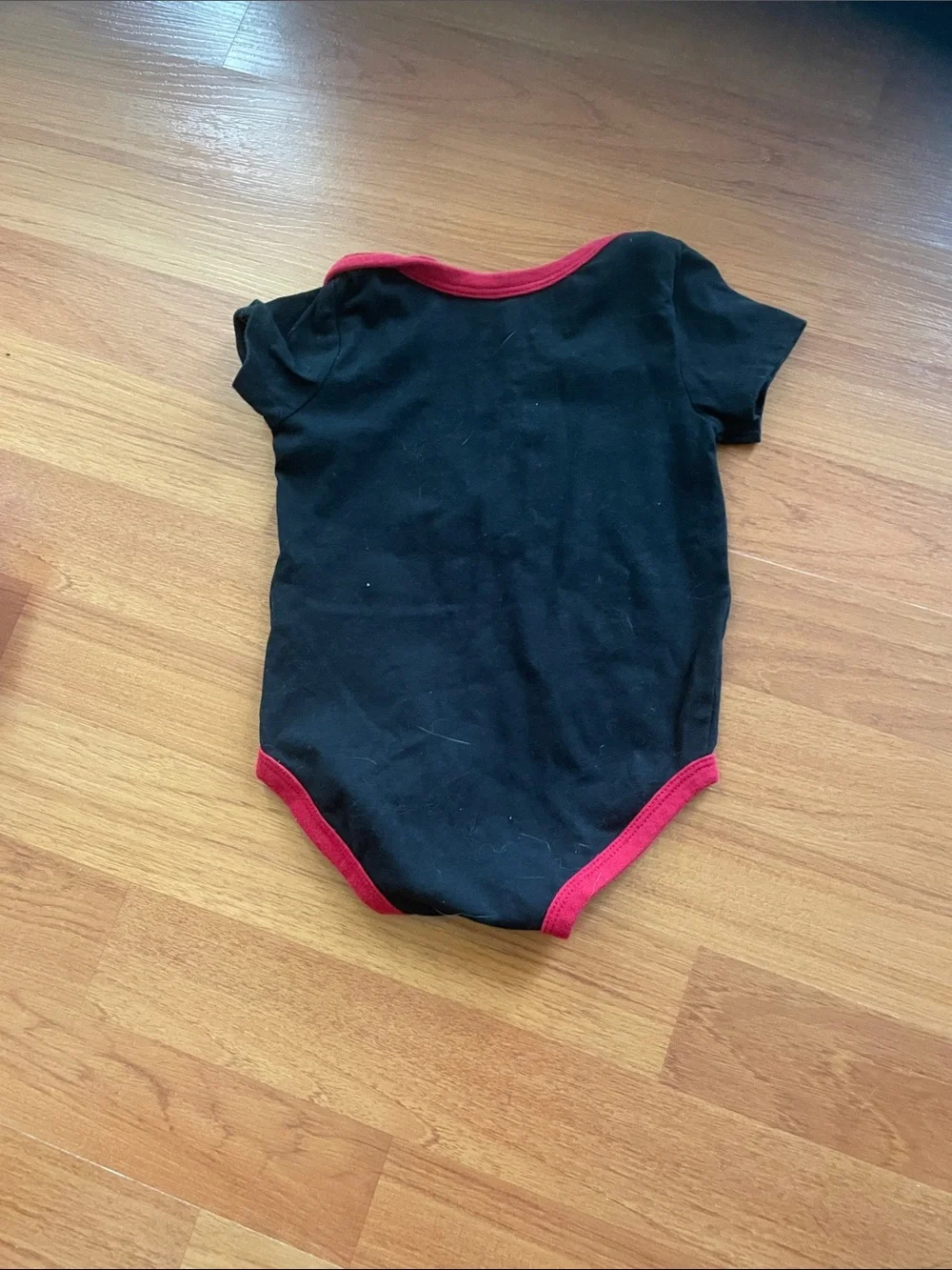 Nike Black & White Baby Bodysuit Trio (Includes Polo-Style)